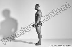 Bodybuilding reference poses of Ramon